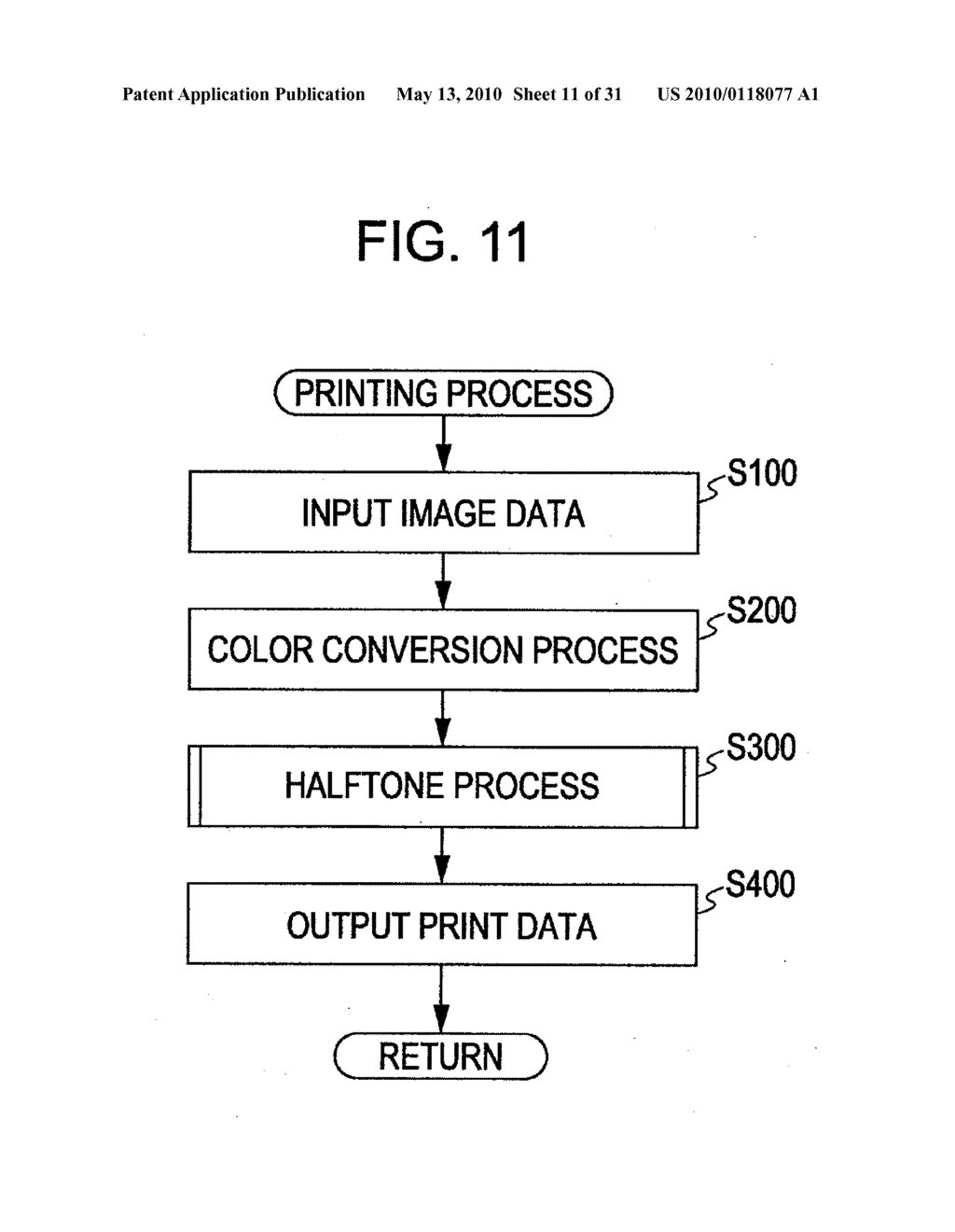 PRINTING APPARATUS AND PRINTING METHOD - diagram, schematic, and image 12