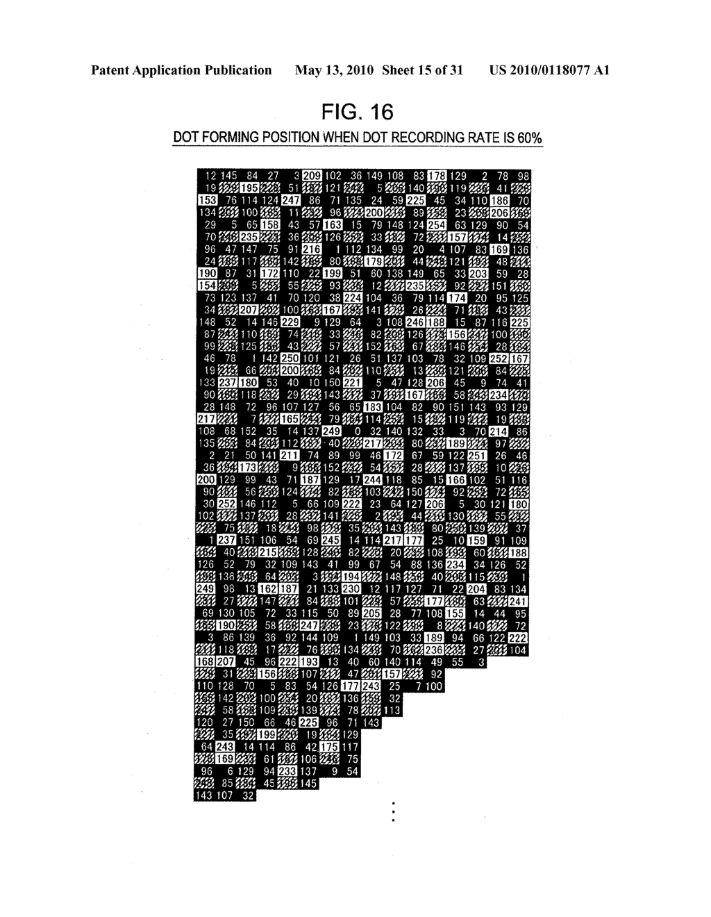 PRINTING APPARATUS AND PRINTING METHOD - diagram, schematic, and image 16