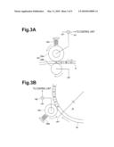 TRANSPORT DEVICE AND RECORDING DEVICE diagram and image