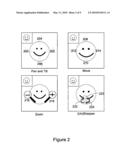 METHOD AND APPARATUS FOR REMOTE CAMERA CONTROL INDICATIONS IN VIDEO CONFERENCING diagram and image