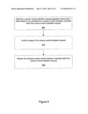 METHOD AND APPARATUS FOR REMOTE CAMERA CONTROL INDICATIONS IN VIDEO CONFERENCING diagram and image