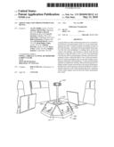 GROUP TABLE TOP VIDEOCONFERENCING DEVICE diagram and image