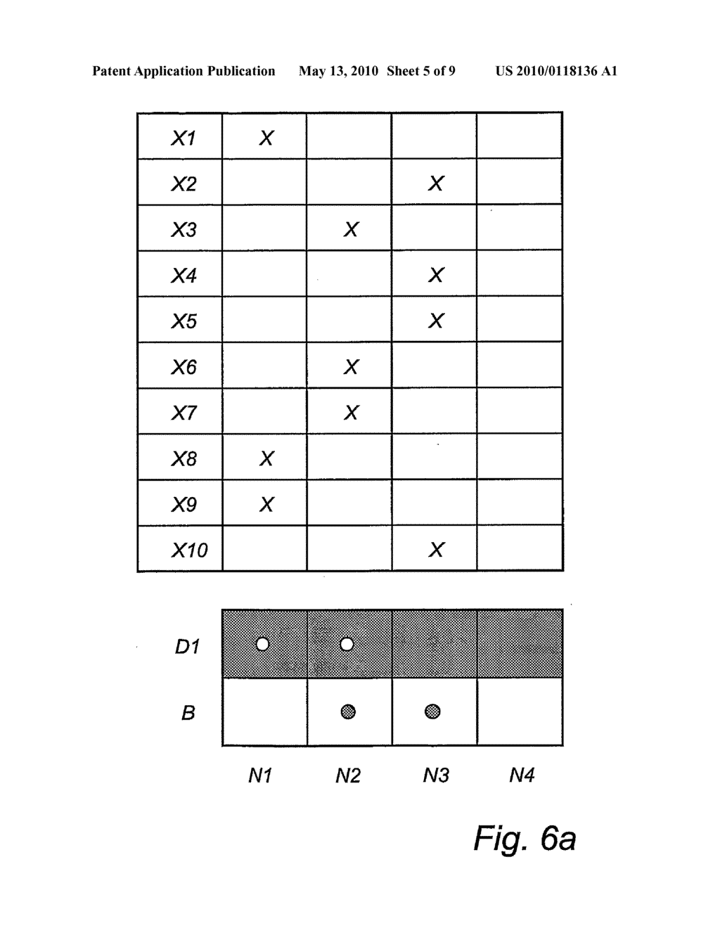 SURFACE INSPECTION DEVICE AND AN ARRANGEMENT FOR INSPECTING A SURFACE - diagram, schematic, and image 06