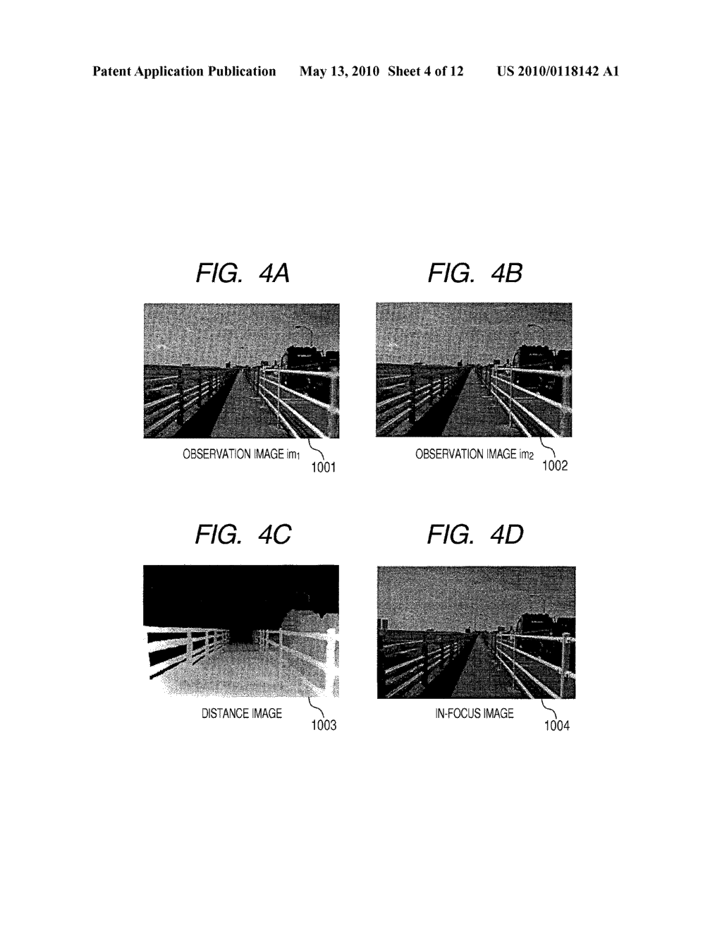 IMAGE PHOTOGRAPHING APPARATUS, ITS DISTANCE ARITHMETIC OPERATING METHOD, AND IN-FOCUS IMAGE OBTAINING METHOD - diagram, schematic, and image 05