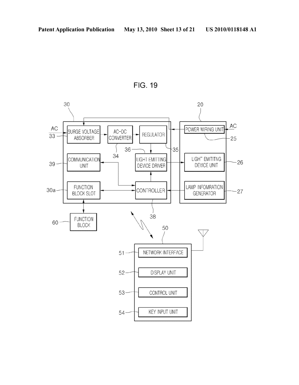 Illumination Apparatus - diagram, schematic, and image 14