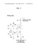 IMAGE PICKUP DEVICE diagram and image