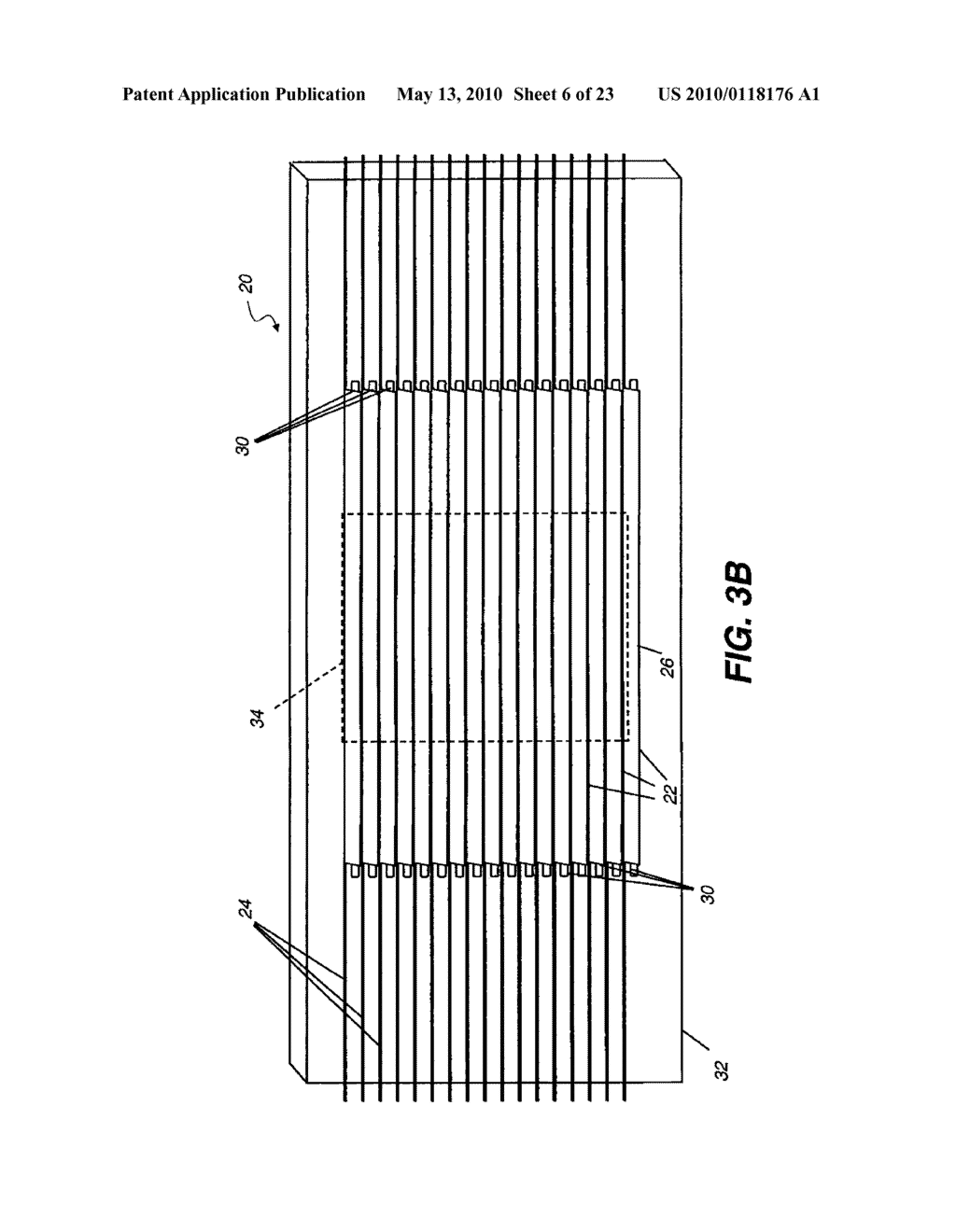 MICRO-ELECTROMECHANICAL MICROSHUTTER ARRAY - diagram, schematic, and image 07