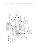 ACCESS TO INTERNET DATA THROUGH A TELEVISION SYSTEM diagram and image