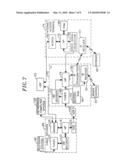 ACCESS TO INTERNET DATA THROUGH A TELEVISION SYSTEM diagram and image