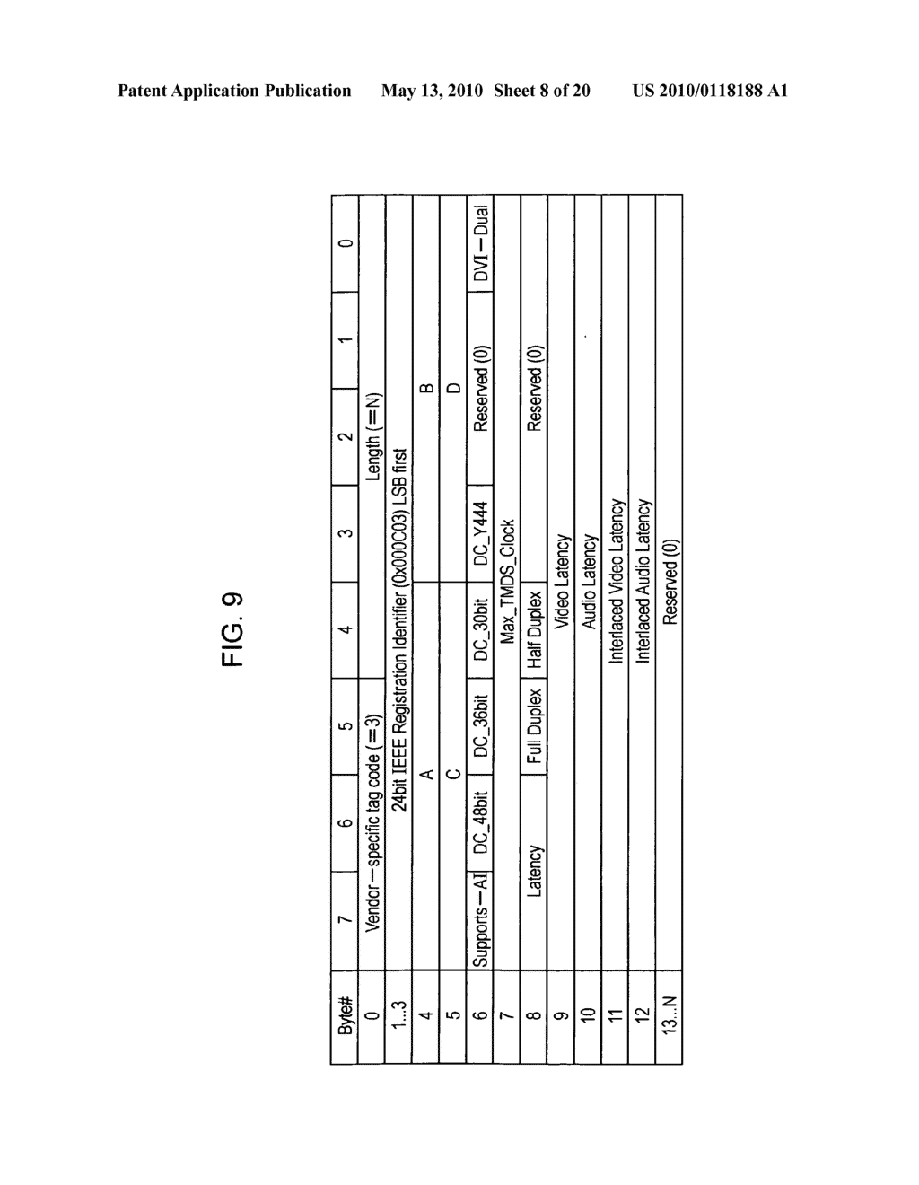 COMMUNICATION SYSTEM, TRANSMITTER, RECEIVER, COMMUNICATION METHOD, PROGRAM, AND COMMUNICATION CABLE - diagram, schematic, and image 09