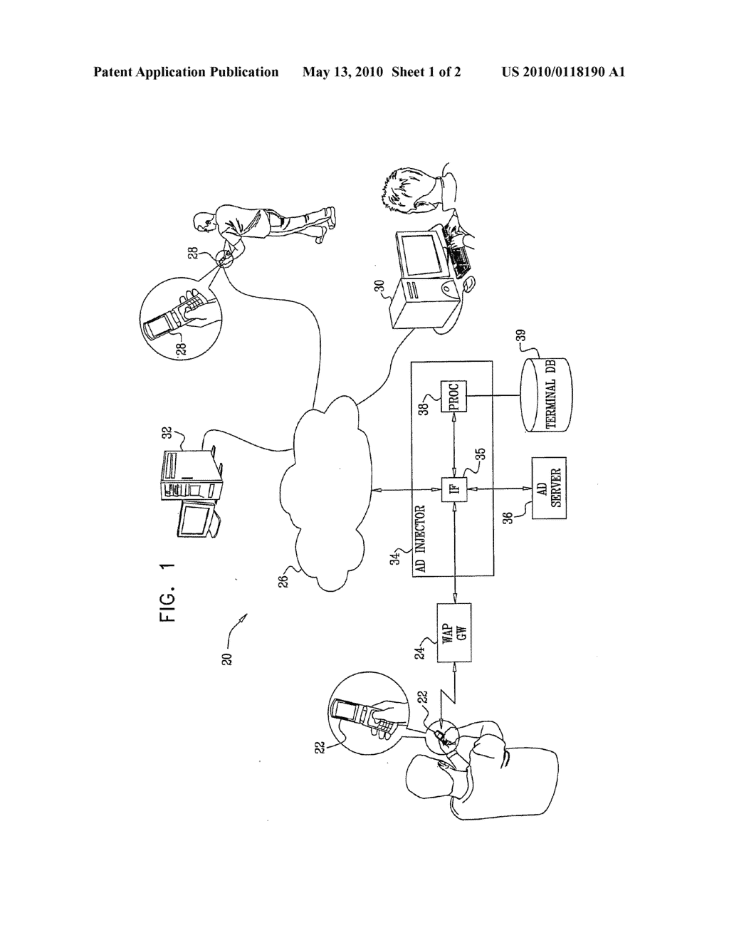 CONVERTING IMAGES TO MOVING PICTURE FORMAT - diagram, schematic, and image 02