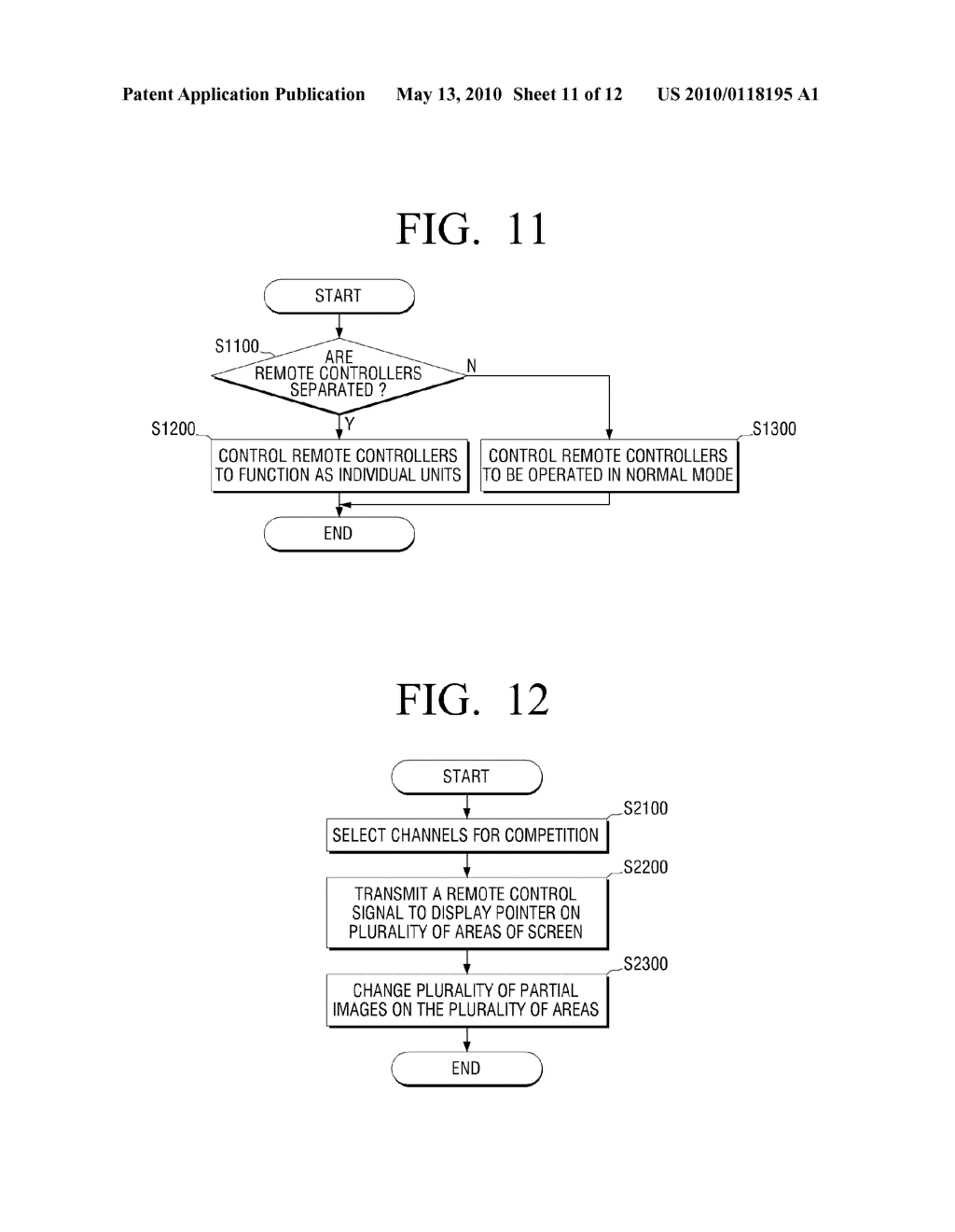 REMOTE CONTROL DEVICE AND OPERATING METHOD THEREOF, AND IMAGE DISPLAY APPARATUS CONTROLLED BY REMOTE CONTROL DEVICE - diagram, schematic, and image 12