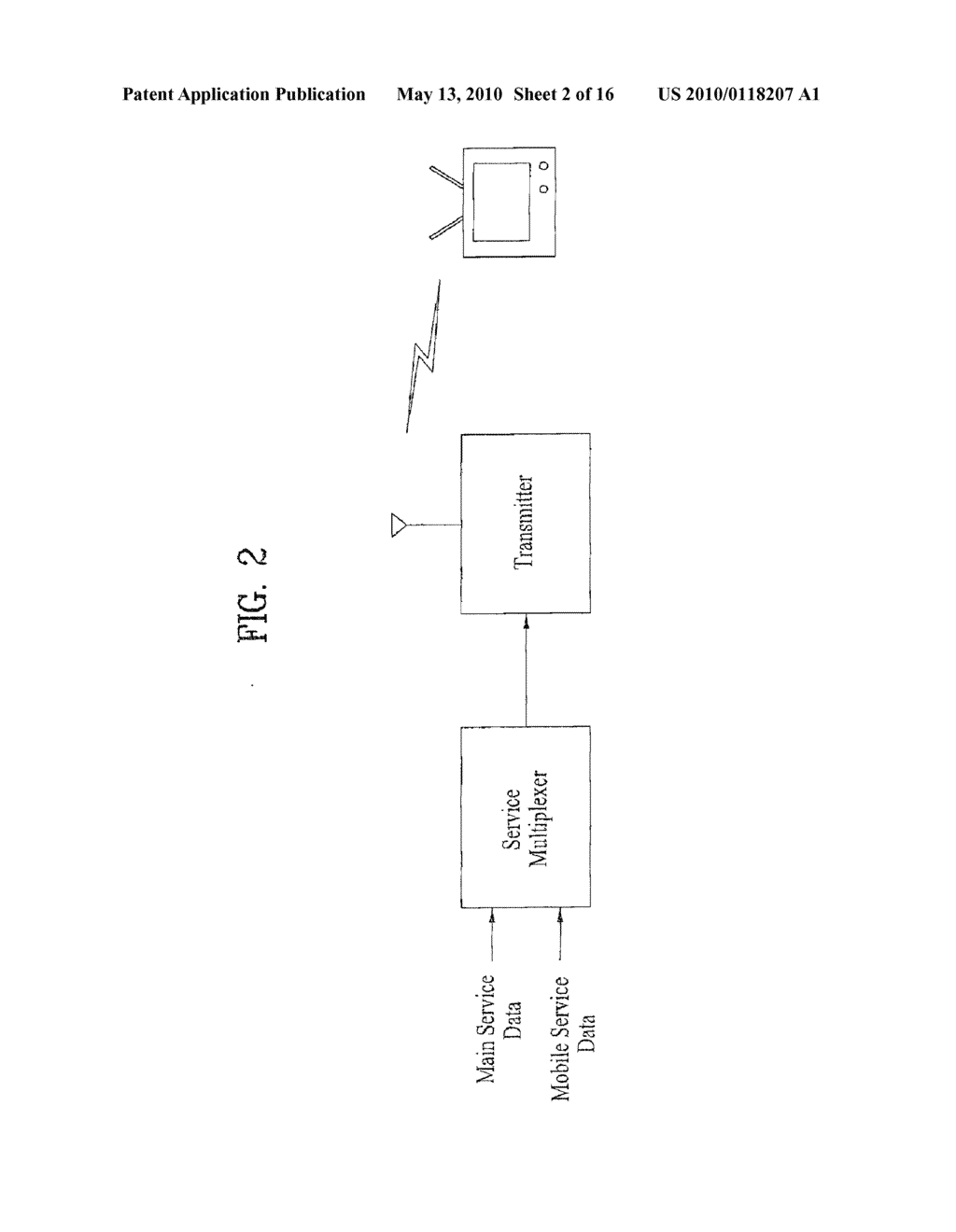 METHOD FOR TRANSMITTING/RECEIVING BROADCASTING SIGNAL AND BROADCASTING SIGNAL RECEIVER - diagram, schematic, and image 03