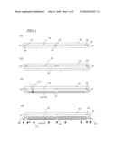 LIQUID CYSTAL DISPLAY PANEL WITH MICROLENS ARRAY AND METHOD FOR MANUFACTURING THE SAME diagram and image