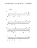 LIQUID CYSTAL DISPLAY PANEL WITH MICROLENS ARRAY AND METHOD FOR MANUFACTURING THE SAME diagram and image