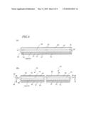 LIQUID CYSTAL DISPLAY PANEL WITH MICROLENS ARRAY AND METHOD FOR MANUFACTURING THE SAME diagram and image