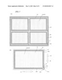 LIQUID CYSTAL DISPLAY PANEL WITH MICROLENS ARRAY AND METHOD FOR MANUFACTURING THE SAME diagram and image