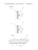 LIQUID CYSTAL DISPLAY PANEL WITH MICROLENS ARRAY AND METHOD FOR MANUFACTURING THE SAME diagram and image