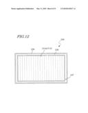 LIQUID CYSTAL DISPLAY PANEL WITH MICROLENS ARRAY AND METHOD FOR MANUFACTURING THE SAME diagram and image