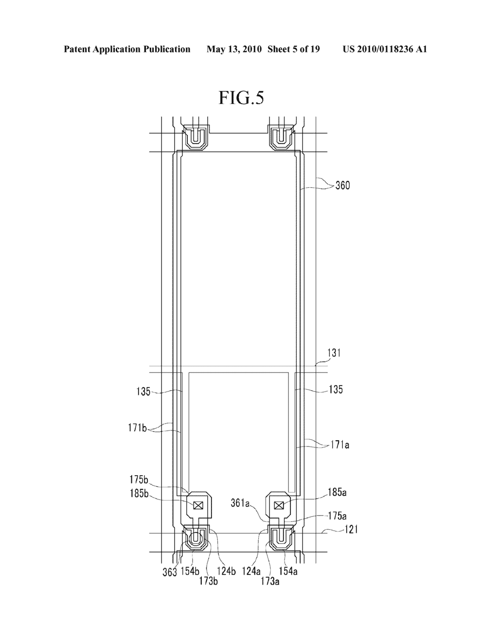 DISPLAY DEVICE AND METHOD FOR MANUFACTURING THE SAME - diagram, schematic, and image 06