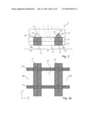 REFLECTIVE DISPLAY PANEL AND METHOD FOR MANUFACTURING SUCH A DISPLAY PANEL diagram and image