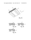 REFLECTIVE DISPLAY PANEL AND METHOD FOR MANUFACTURING SUCH A DISPLAY PANEL diagram and image