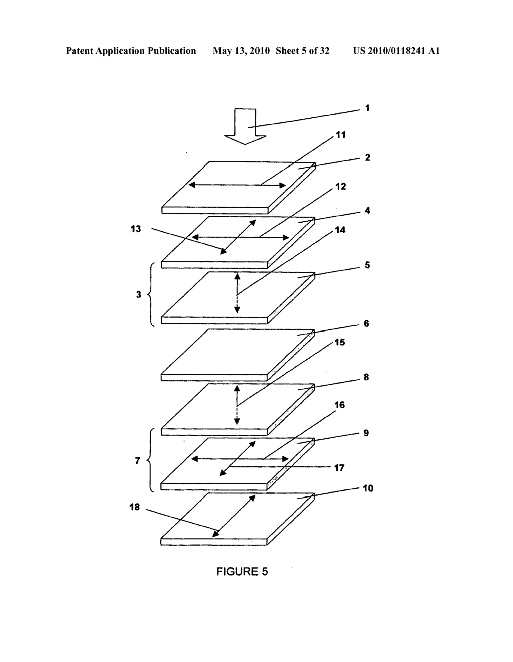 Liquid Crystal Display Operating in a Vertically Aligned Mode - diagram, schematic, and image 06