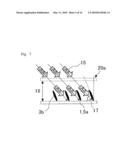 PRODUCTION METHOD OF LIQUID CRYSTAL DISPLAY DEVICE AND LIQUID CRYSTAL DISPLAY DEVICE diagram and image