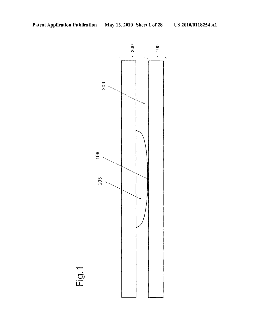 LIQUID CRYSTAL DISPLAY DEVICE - diagram, schematic, and image 02