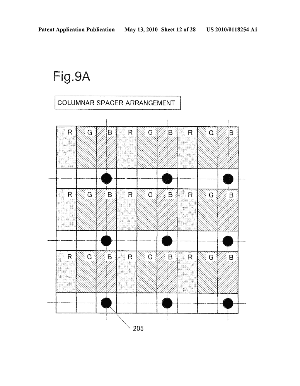 LIQUID CRYSTAL DISPLAY DEVICE - diagram, schematic, and image 13