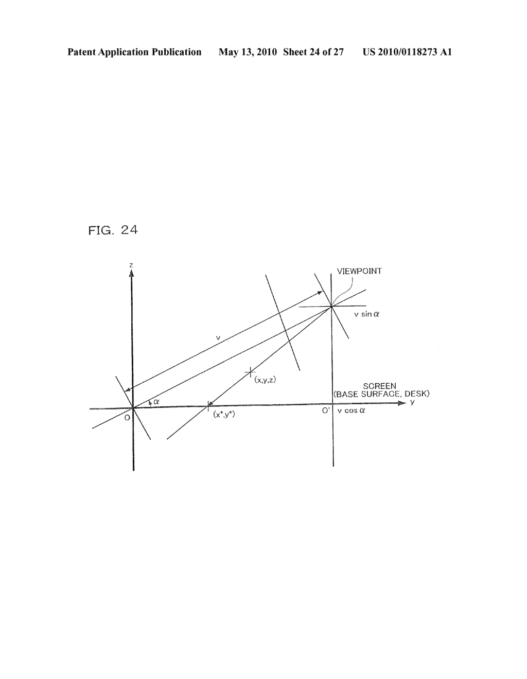 Method of making printed material for stereoscopic viewing, and printed material for stereoscopic viewing - diagram, schematic, and image 25