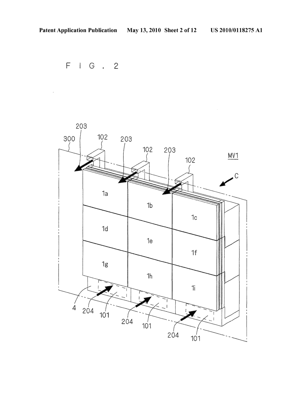 IMAGE DISPLAY APPARATUS - diagram, schematic, and image 03