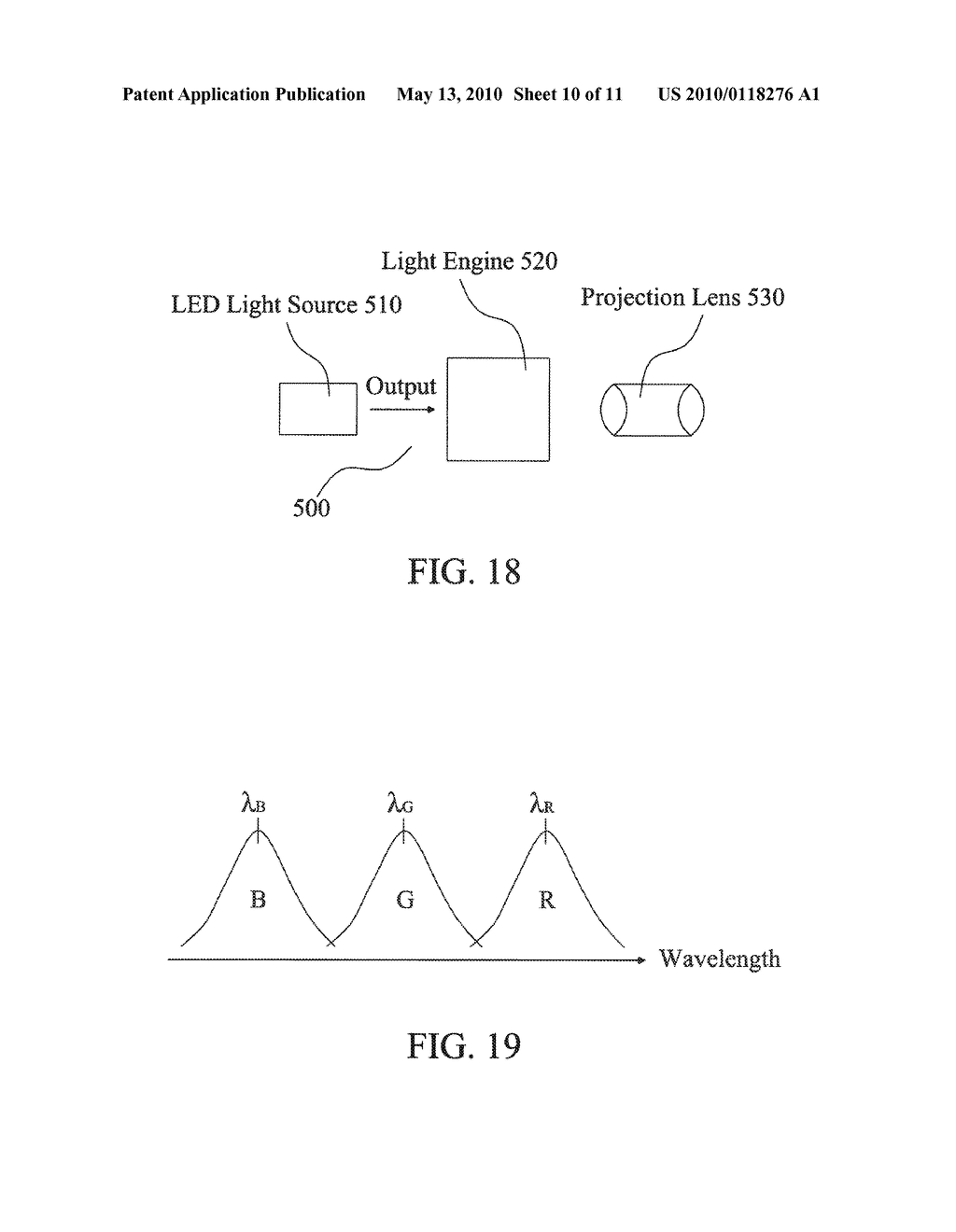 ETENDUE EFFICIENT COMBINATION OF MULTIPLE LIGHT SOURCES - diagram, schematic, and image 11