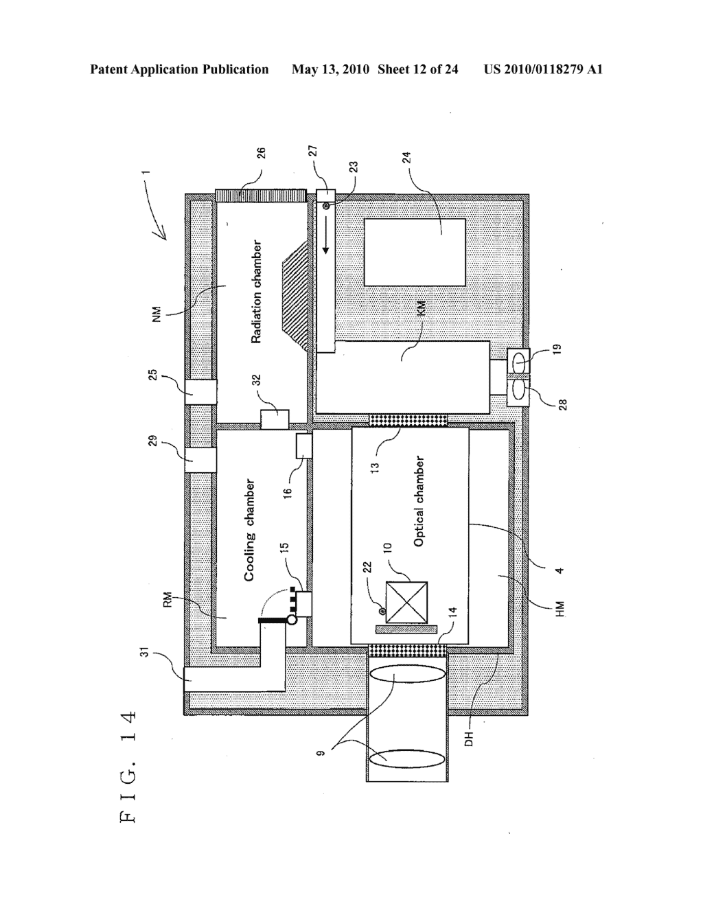 PROJECTOR APPARATUS - diagram, schematic, and image 13