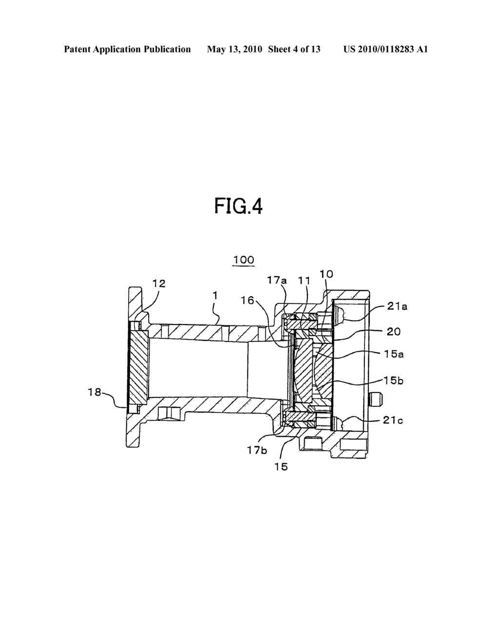 LIGHT SOURCE UNIT AND IMAGE DISPLAYING APPARATUS USING THE SAME - diagram, schematic, and image 05