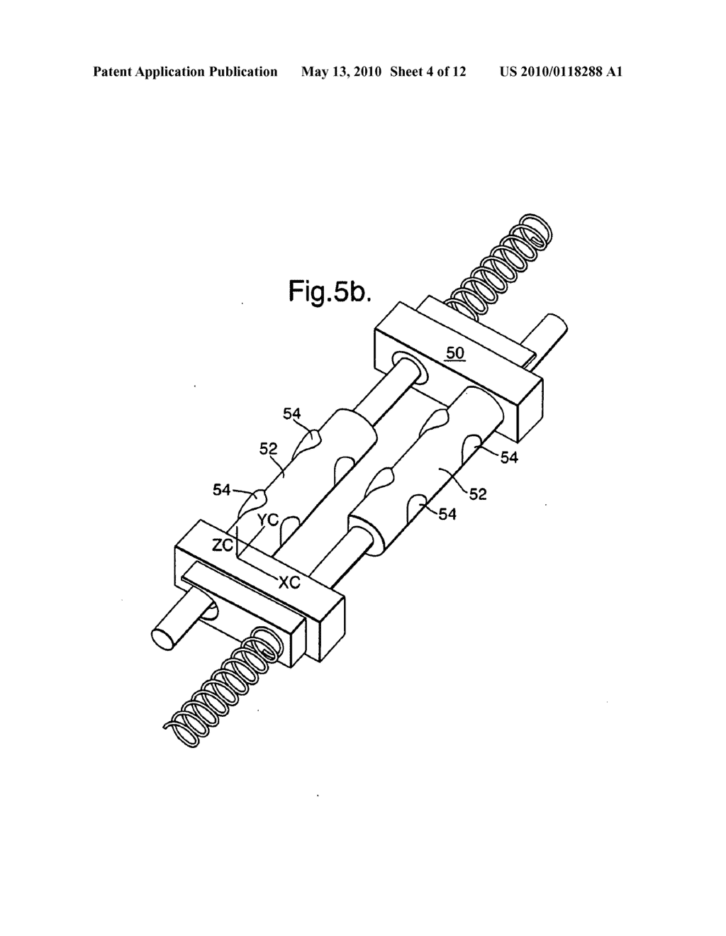 Lithographic projection system and projection lens polarization sensor - diagram, schematic, and image 05