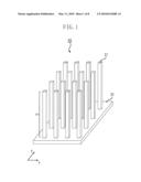 MEMBER USED IN IMMERSION EXPOSURE APPARATUS AND IMMERSION EXPOSURE APPARATUS diagram and image