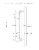 MEMBER USED IN IMMERSION EXPOSURE APPARATUS AND IMMERSION EXPOSURE APPARATUS diagram and image