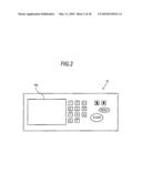 INFORMATION PROCESSOR AND COMPUTER READABLE MEDIUM diagram and image