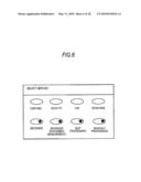 INFORMATION PROCESSOR AND COMPUTER READABLE MEDIUM diagram and image