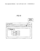 INFORMATION PROCESSOR AND COMPUTER READABLE MEDIUM diagram and image