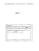 INFORMATION PROCESSOR AND COMPUTER READABLE MEDIUM diagram and image