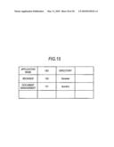 INFORMATION PROCESSOR AND COMPUTER READABLE MEDIUM diagram and image