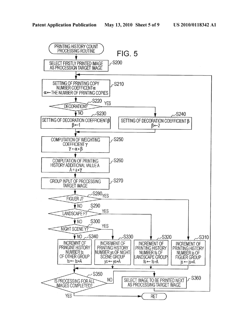 IMAGE FORMING APPARATUS AND PROGRAM - diagram, schematic, and image 06