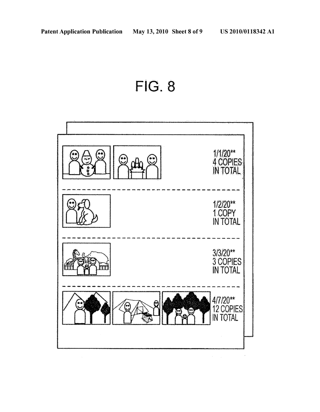 IMAGE FORMING APPARATUS AND PROGRAM - diagram, schematic, and image 09