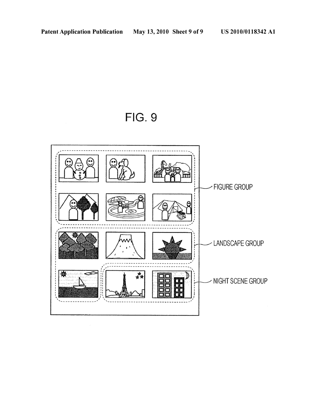 IMAGE FORMING APPARATUS AND PROGRAM - diagram, schematic, and image 10