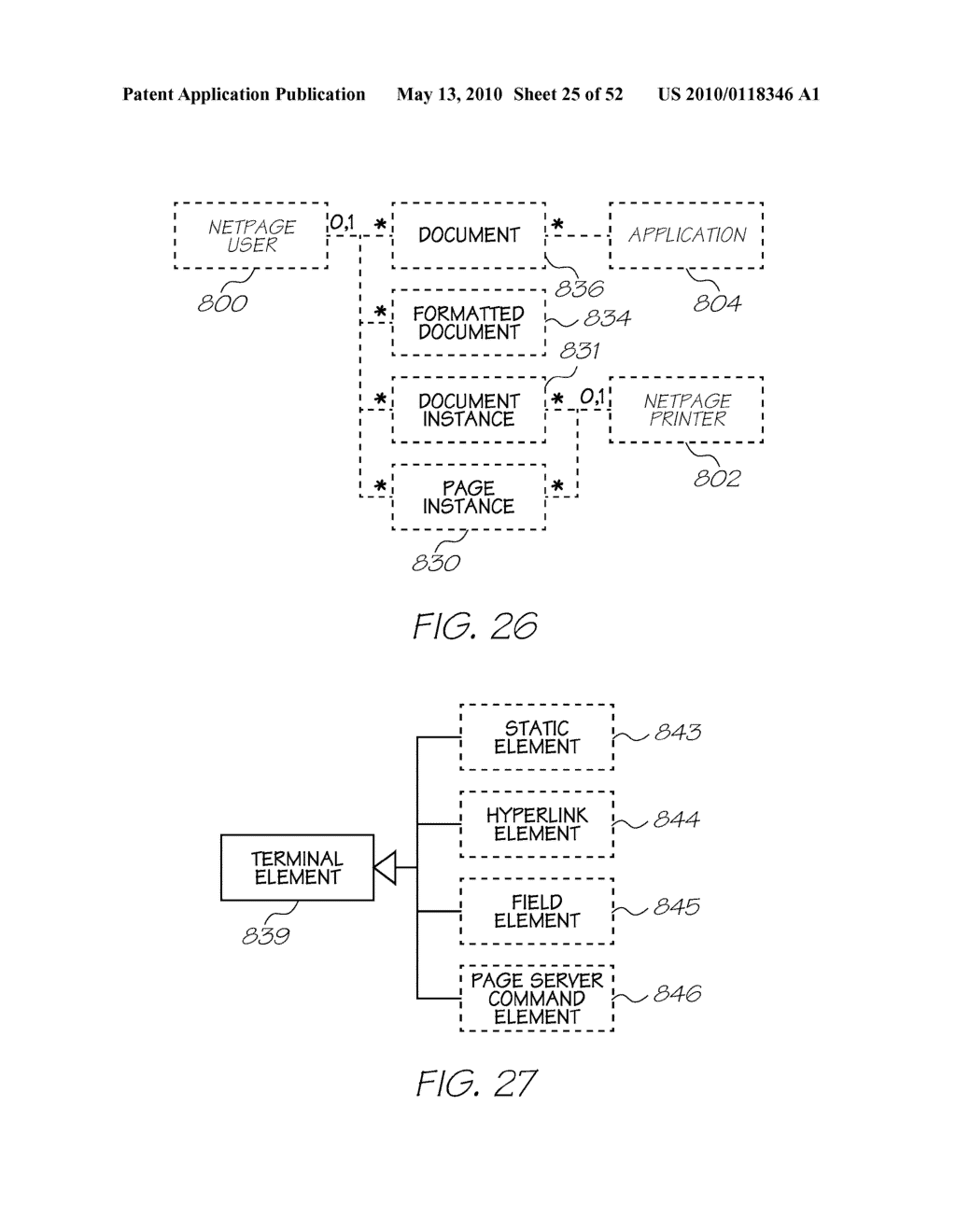 DOCUMENT RETRIEVAL USING A PRINTED FORM - diagram, schematic, and image 26