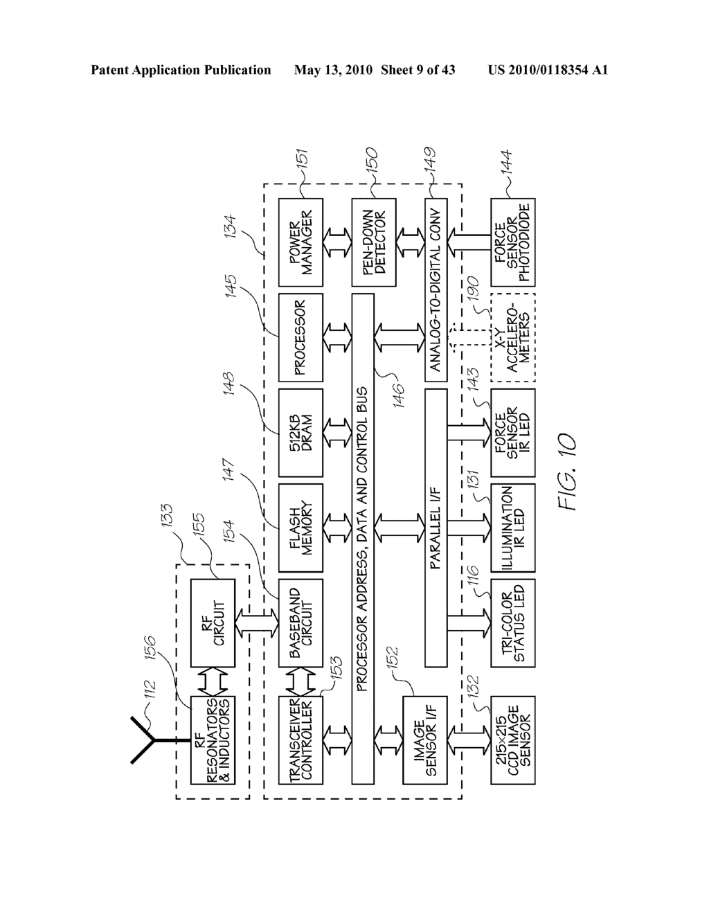 Sensing Device - diagram, schematic, and image 10