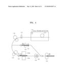 MULTIPLE FEEDING PREVENTING APPARATUS AND IMAGE FORMING DEVICE INCLUDING THE SAME AND IMAGE FORMING METHOD diagram and image