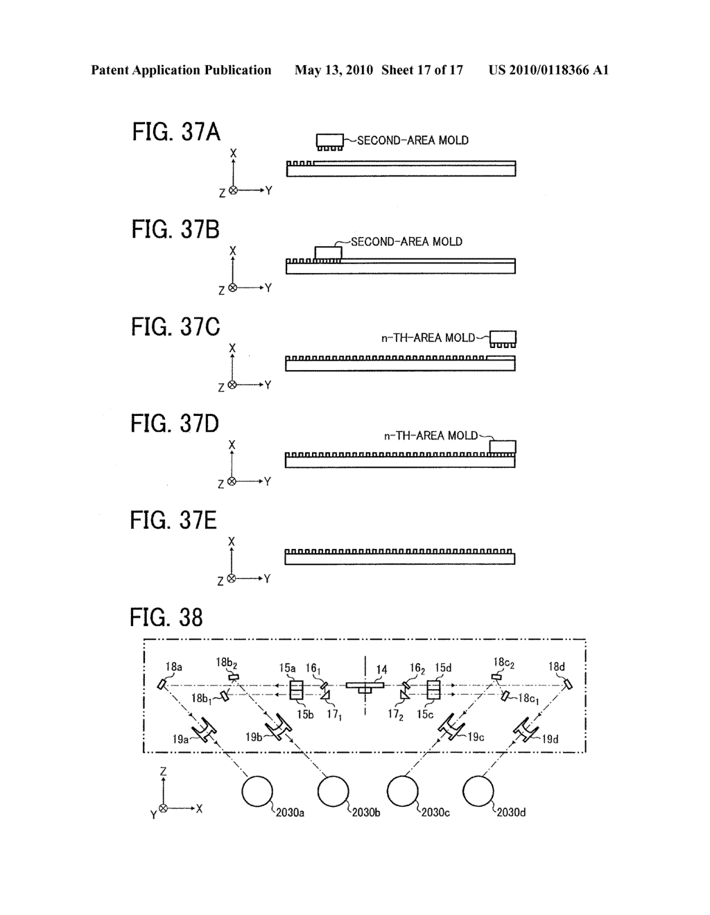 POLARIZATION SPLITTING DEVICE, METHOD OF MANUFACTURING POLARIZATION BEAM SPLITTER, OPTICAL SCANNING DEVICE, AND IMAGE FORMING APPARATUS - diagram, schematic, and image 18